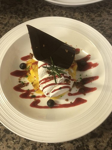 Restaurant Auberge de l'Amandin