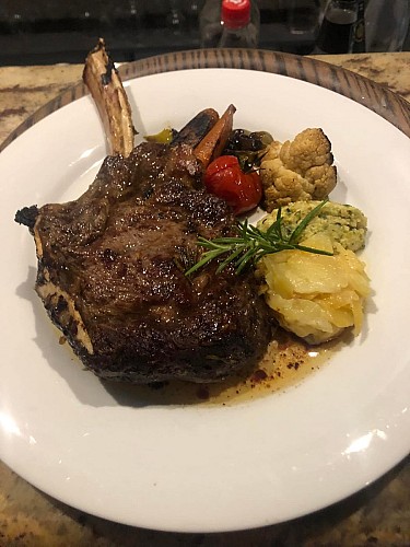 Restaurant Auberge de l'Amandin