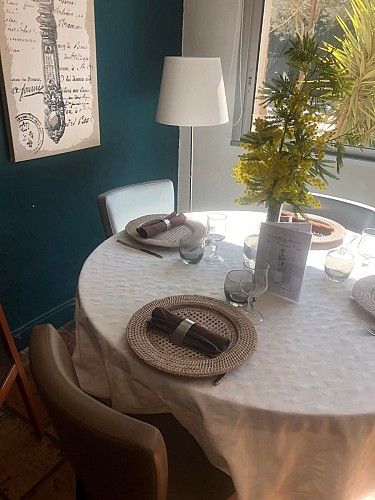 Restaurant Auberge de l'Amandin