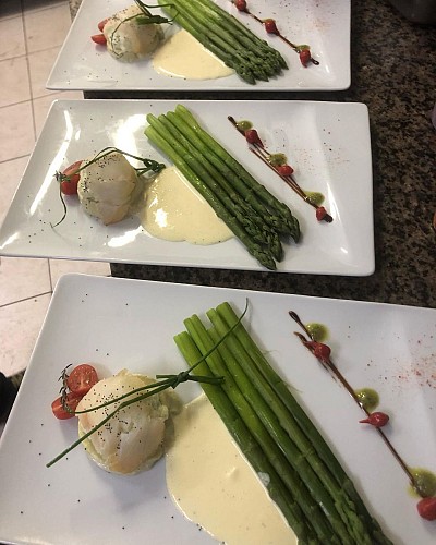 Restaurant Auberge de l'Amandin