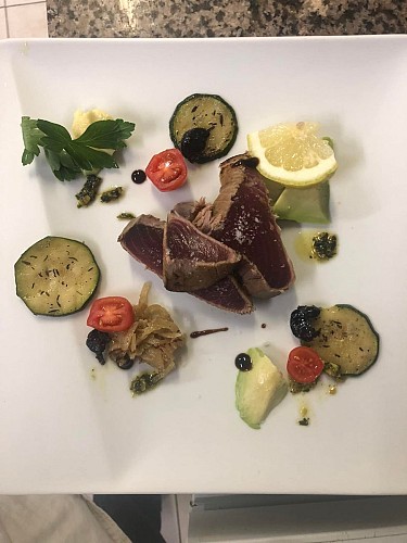 Restaurant Auberge de l'Amandin