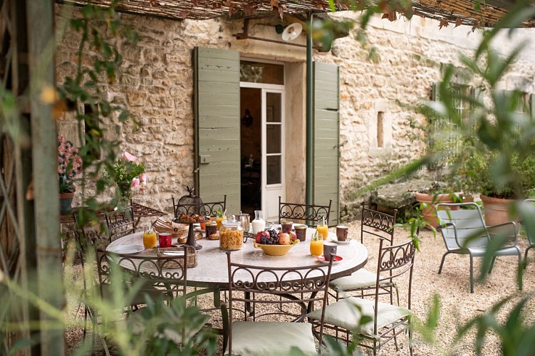 Hotel - Domaine des Clos