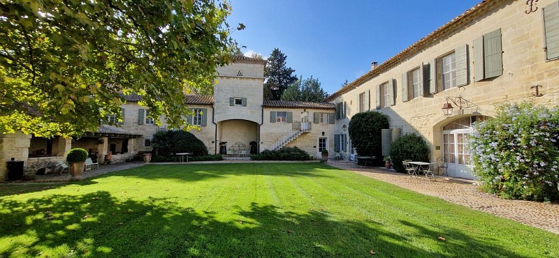 Hotel - Domaine des Clos