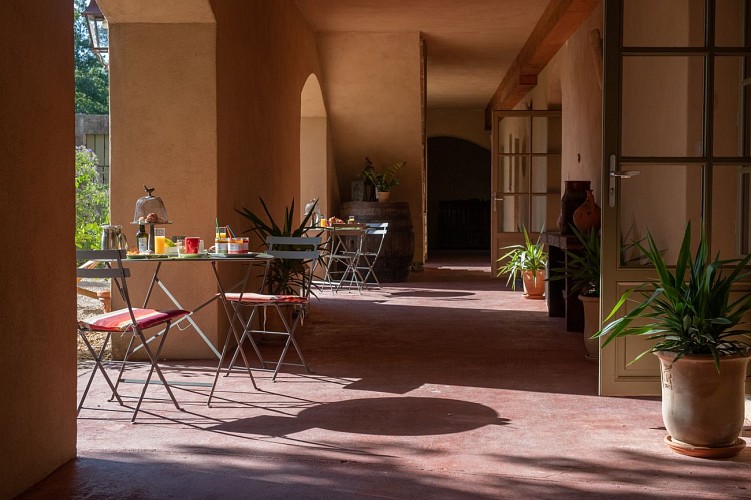 Hôtel - Domaine des Clos