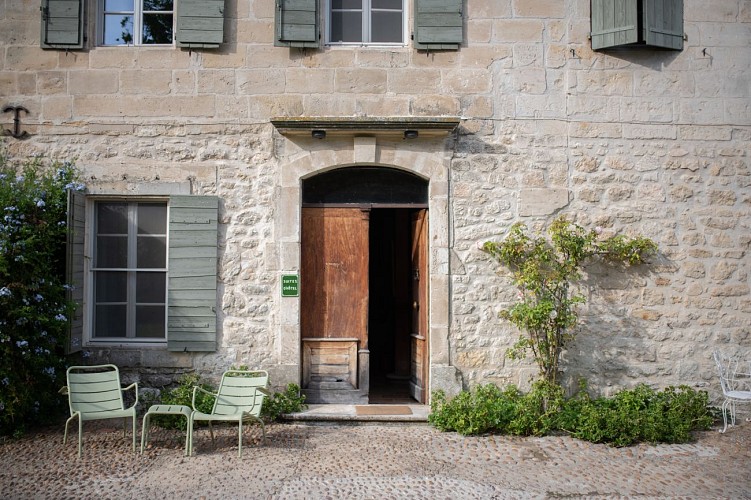 Hôtel - Domaine des Clos