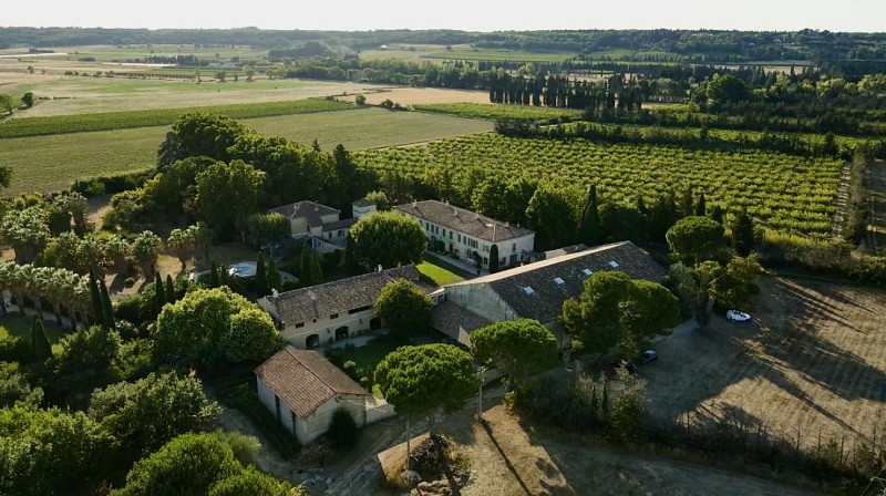 Hôtel - Domaine des Clos
