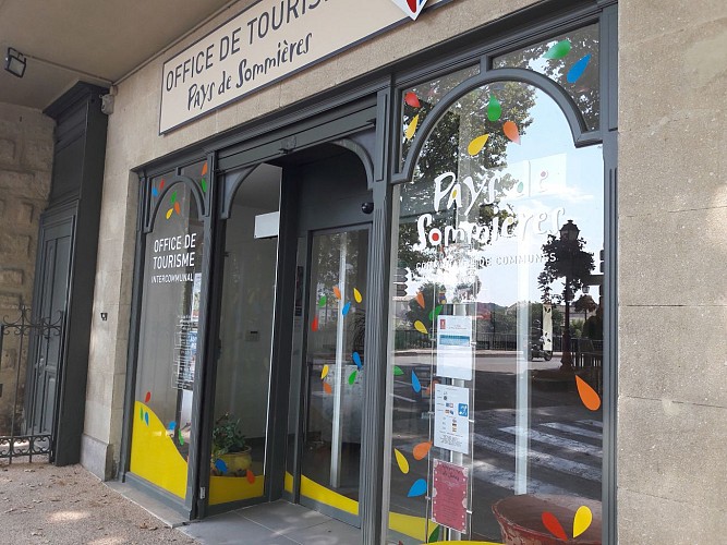 Pays de Sommières Tourist Office