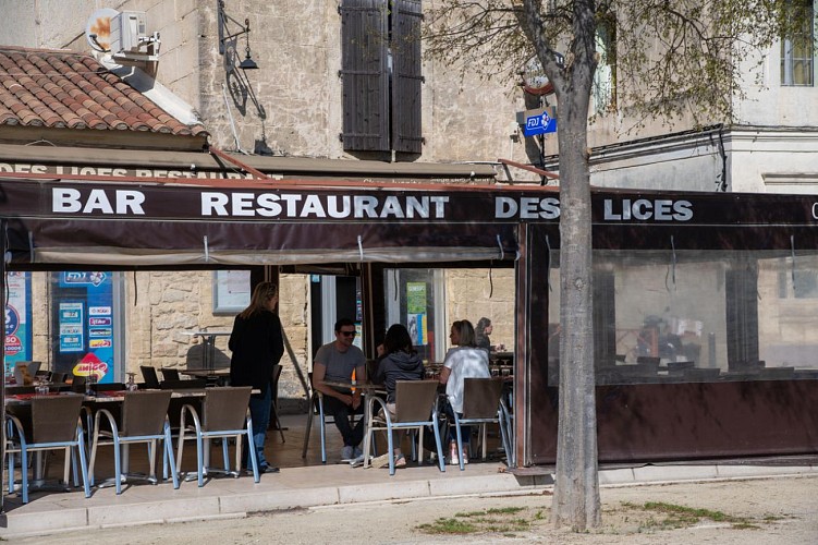 Lices Restaurant Bar