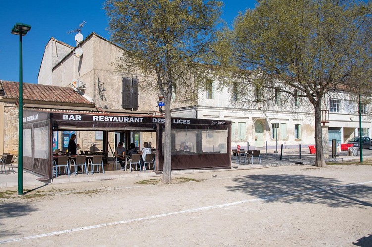 Lices Restaurant Bar