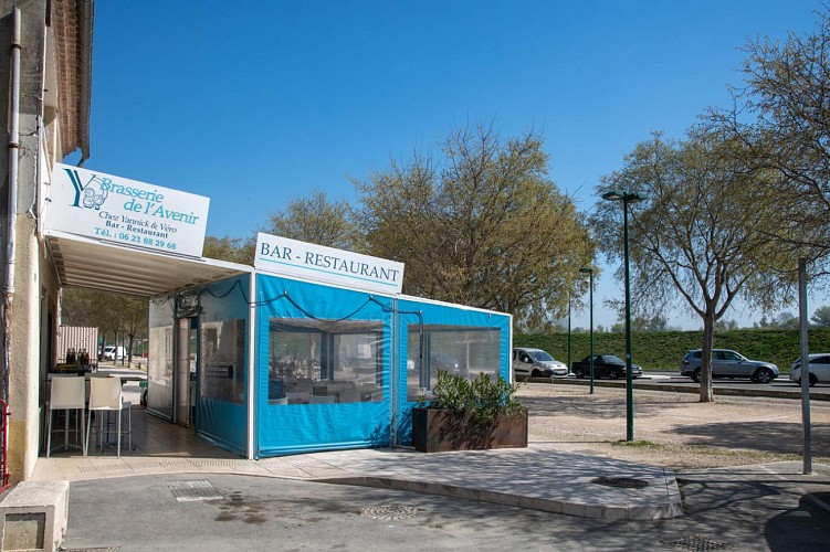 Restaurant Brasserie de l'Avenir