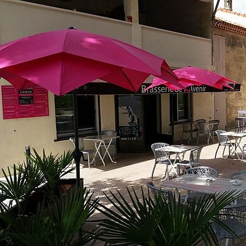 Restaurant Brasserie de l'Avenir