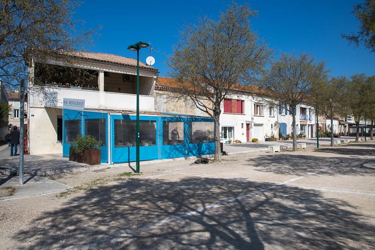 Restaurant Brasserie de l'Avenir