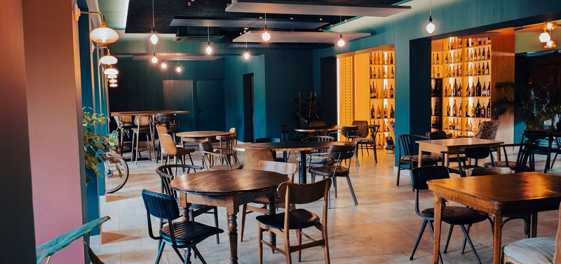 Les Vignes Blanches Restaurant