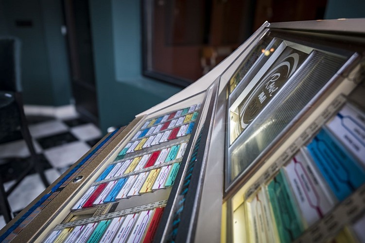 Restaurant Les Vignes Blanches