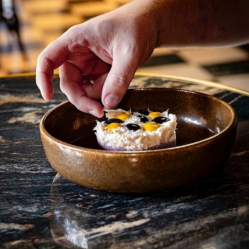 Restaurant Les Vignes Blanches