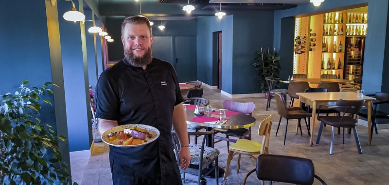 Restaurant Les Vignes Blanches