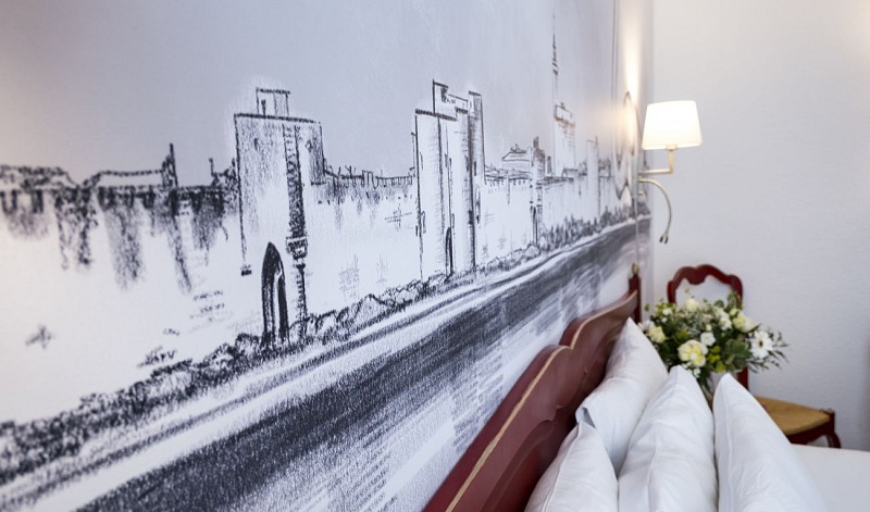 Hotel-Restaurant Les Vignes Blanches