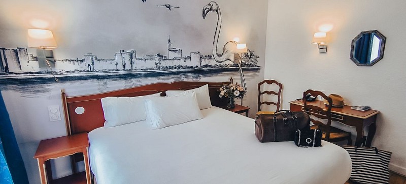 Hotel-Restaurant Les Vignes Blanches