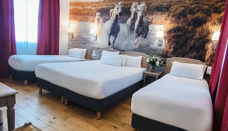 Hotel-Restaurant Les Vignes Blanches