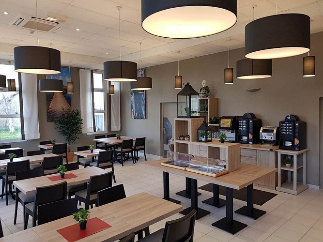 Hotel Le Mas des Ponts d'Arles