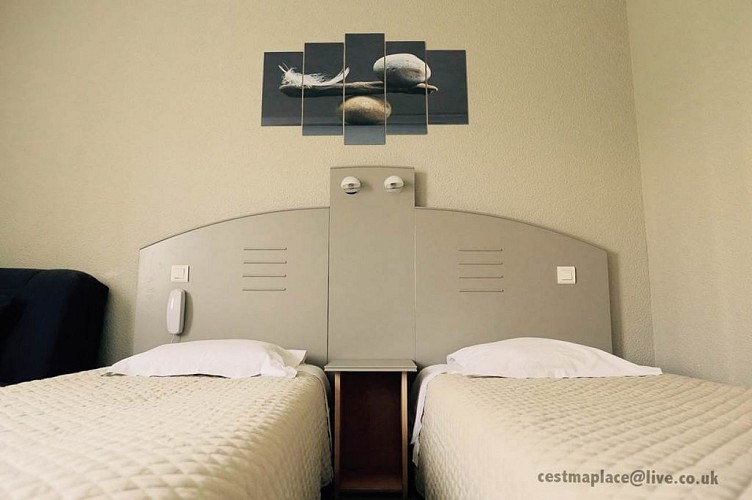 Hotel Le Mas des Ponts d'Arles