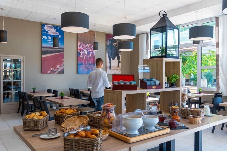 Hotel Le Mas des Ponts d'Arles