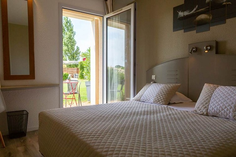 Hotel Le Mas des Ponts d'Arles