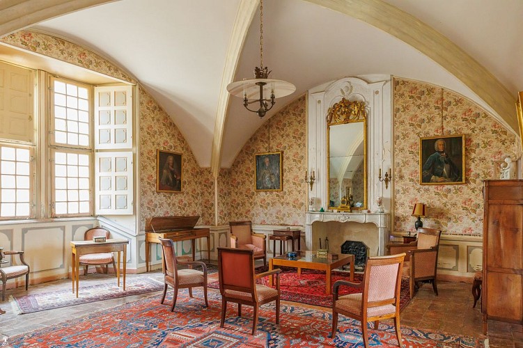 Château de Villevieille