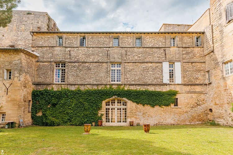 Château de Villevieille