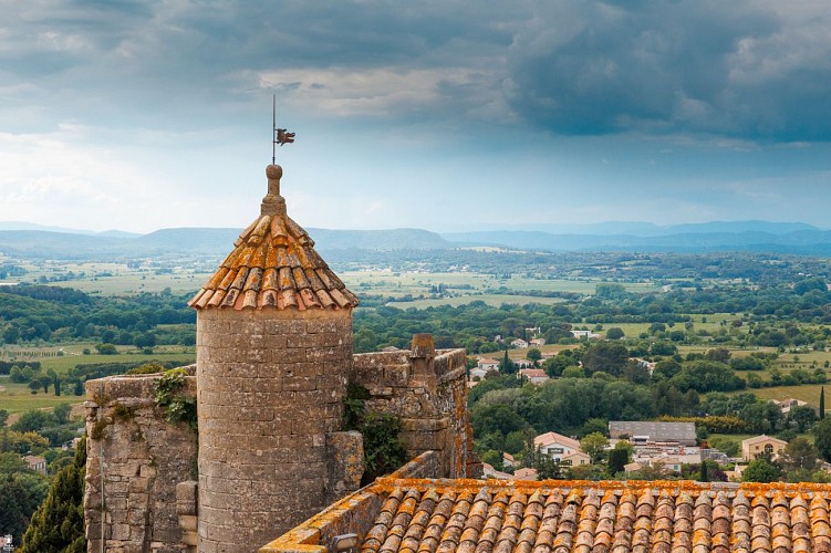 Château de Villevieille