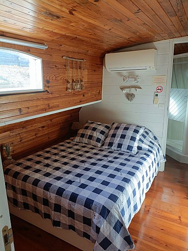 Guest Room - Péniche Farniente