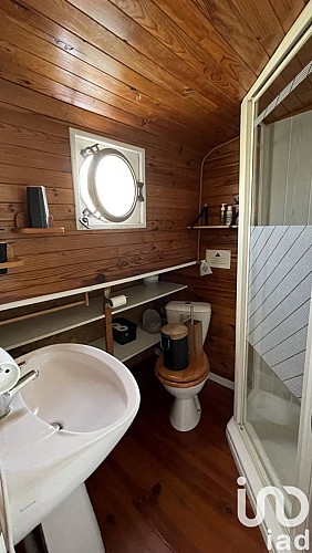 Chambre d'hôtes - Péniche Farniente