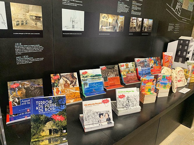 Terre d'Argence Tourisme