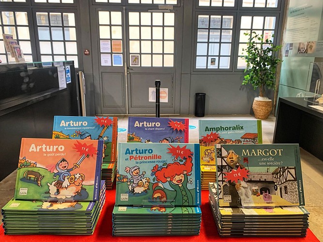 Terre d'Argence Tourisme