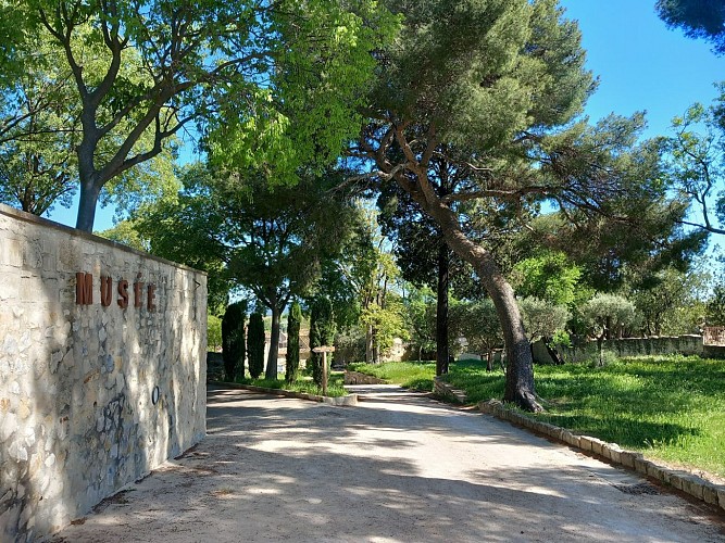 Musée Auguste Jacquet