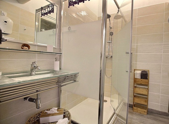 Gästezimmer Le Mas Cothy