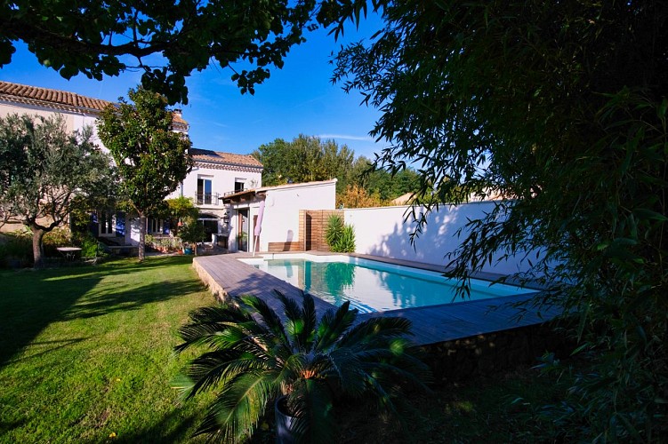 Bed and breakfast Le Mas Cothy