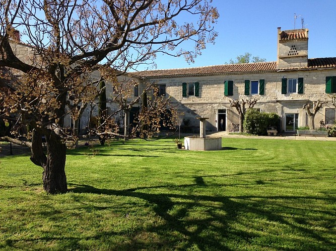 Un Mas en Provence