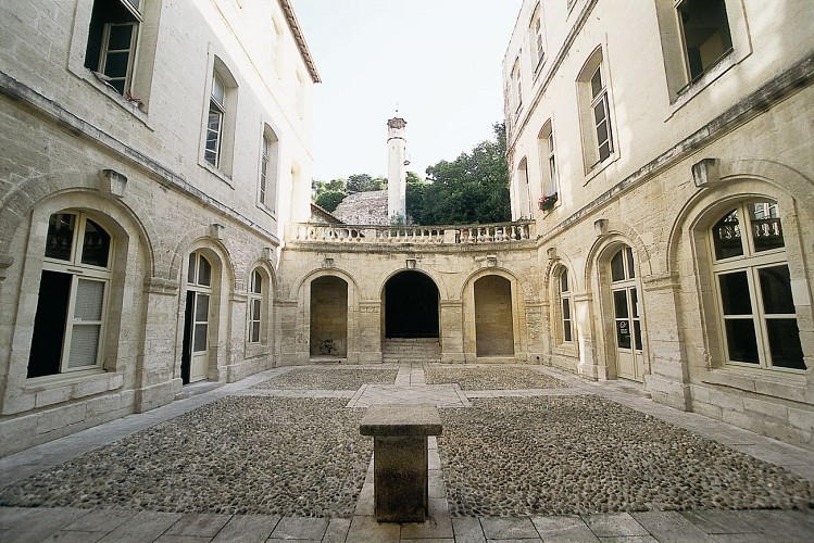 Hôtel de Clausonnette