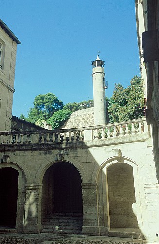 Hôtel de Clausonnette