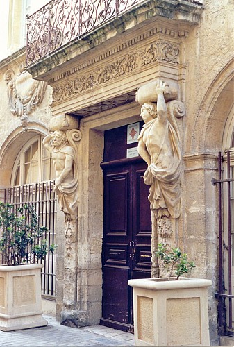 Hôtel de Margaillier