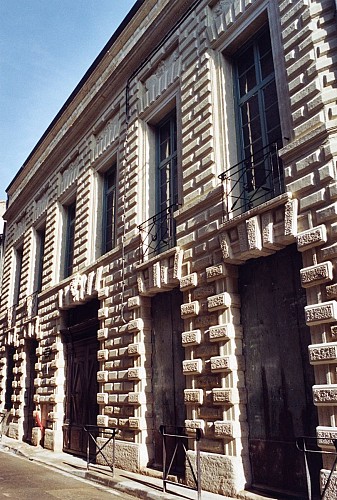 Hôtel de Roys de Lédigan