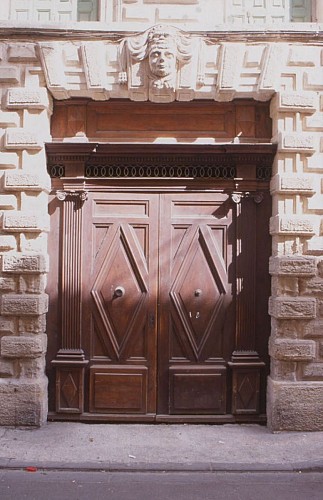 Hôtel de Roys de Lédigan