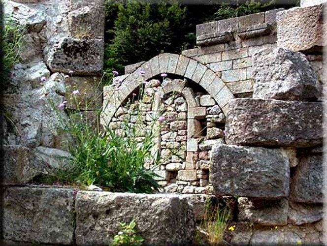 Abbaye Notre Dame du Bonheur