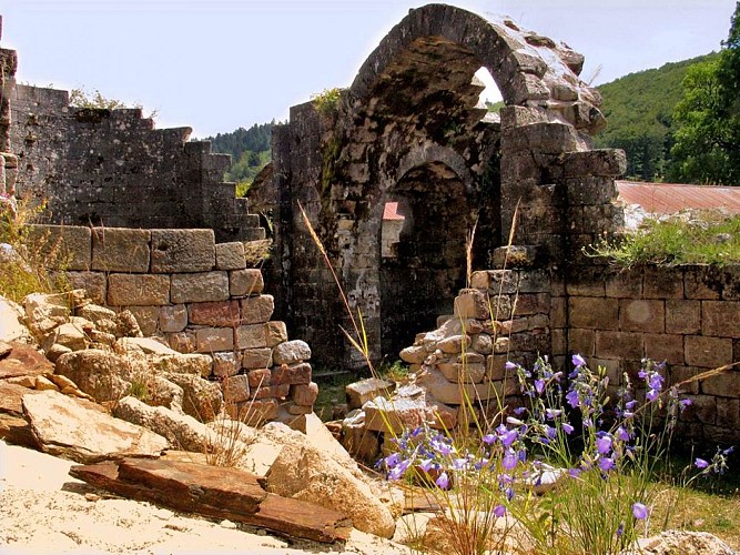 Abbaye Notre Dame du Bonheur