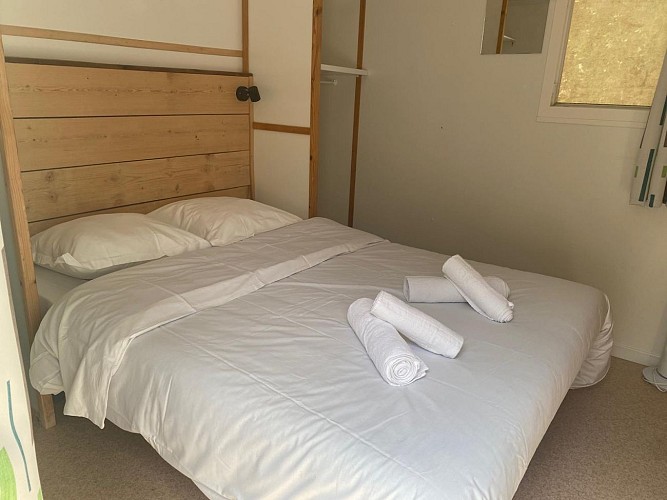 Camping Domaine des Bords de Cèze