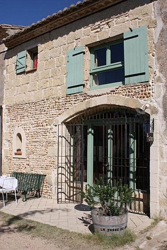 Gîte "Mas du Barry"