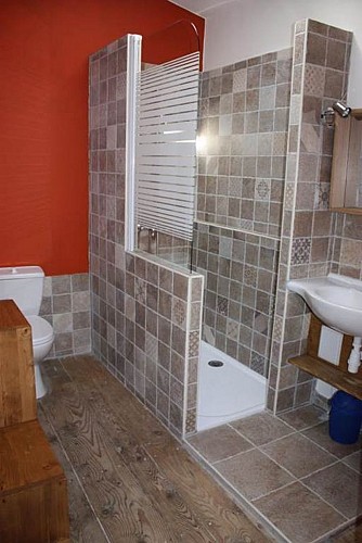 Gîte "Mas du Barry"