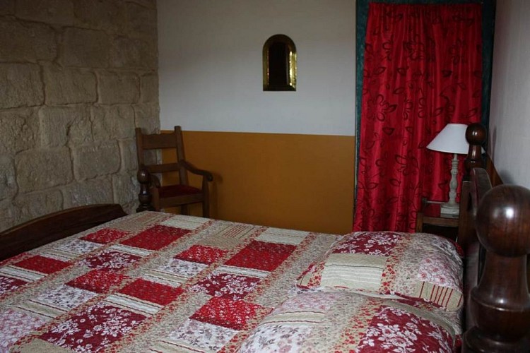 Gîte "Mas du Barry"