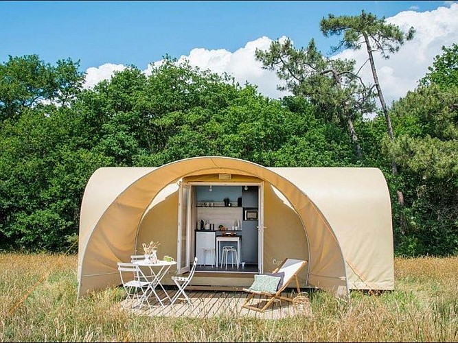 Camping de l'Espiguette ***